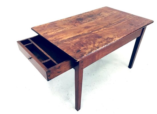 Vintage Italian Coffee Table, 1940s-FQG-1742721