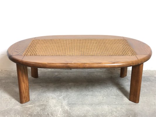 Vintage Italian Coffee Table, 1960s-FQG-1769799