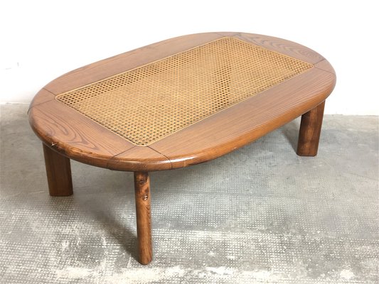 Vintage Italian Coffee Table, 1960s-FQG-1769799