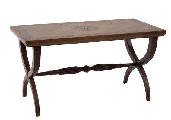 Vintage Italian Coffee Table-ZCI-752292