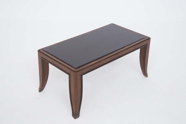 Vintage Italian Coffee Table by Gio Ponti, 1950s-RCE-1152486