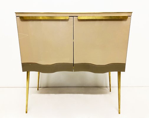 Vintage Italian Credenza, 1950s-WIM-1292923