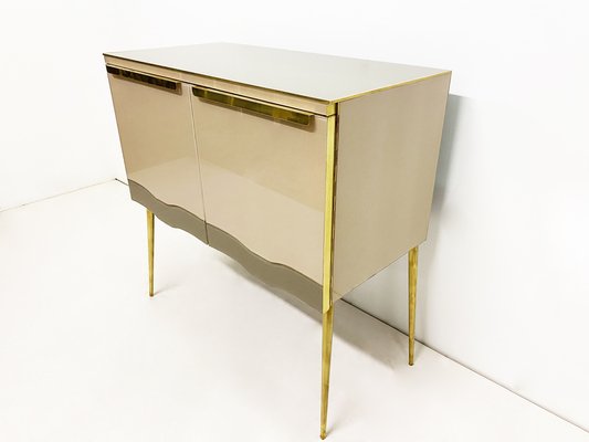 Vintage Italian Credenza, 1950s-WIM-1292923