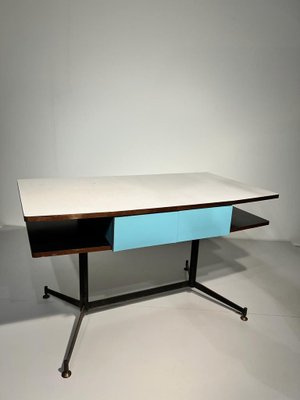 Vintage Italian Desk, 1950s-KCF-1150665