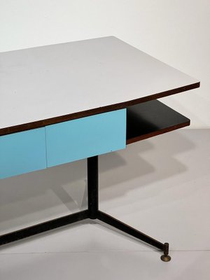 Vintage Italian Desk, 1950s-KCF-1150665