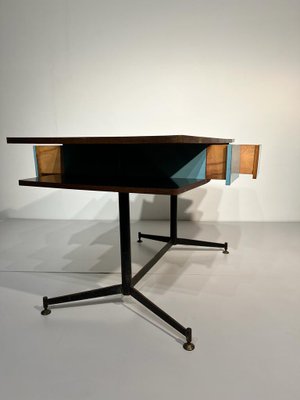 Vintage Italian Desk, 1950s-KCF-1150665