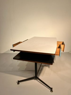 Vintage Italian Desk, 1950s-KCF-1150665