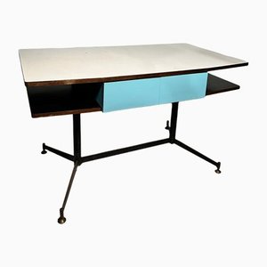 Vintage Italian Desk, 1950s-KCF-1150665