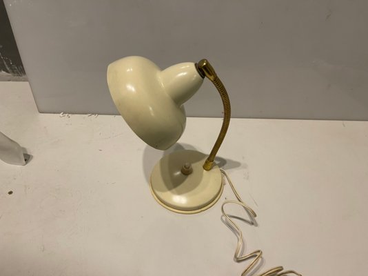 Vintage Italian Desk Lamps, 1960s, Set of 2-JJC-1417796