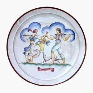 Vintage Italian Dish, 1930-GKB-1802300