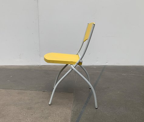 Vintage Italian Folding Chair from Fly Line-UAH-984510