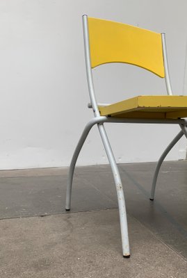 Vintage Italian Folding Chair from Fly Line-UAH-984510