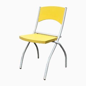 Vintage Italian Folding Chair from Fly Line-UAH-984510