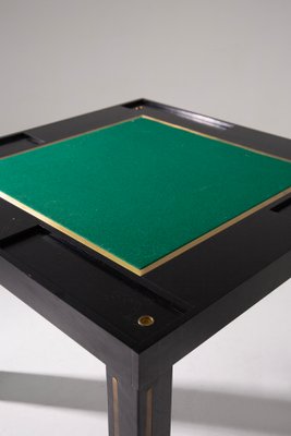 Vintage Italian Game Table, 1970-RCE-2019980