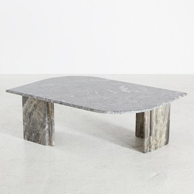 Vintage Italian Granite Coffee Table-CI-1141186