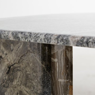 Vintage Italian Granite Coffee Table-CI-1141186