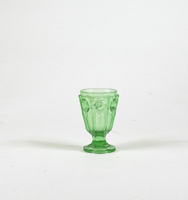 Vintage Italian Green Glass, 19th Century-RAQ-839329