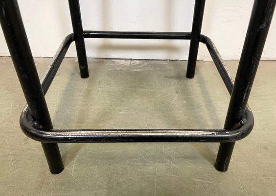 Vintage Italian Industrial Stool, 1970s-CGF-1167562