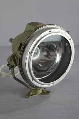 Vintage Italian Industrial Wall Lights, 1950, Set of 2-FKQ-1758436