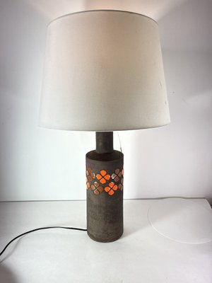 Vintage Italian Lamp in Ceramic, 1960-HFR-1811637