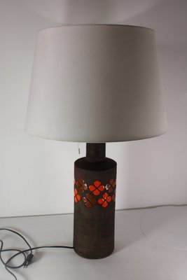 Vintage Italian Lamp in Ceramic, 1960-HFR-1811637