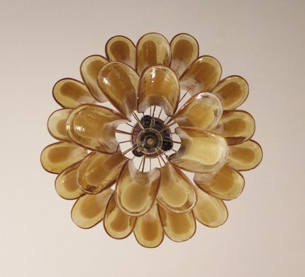 Vintage Italian Murano Chandelier, 1990-FHZ-2023485