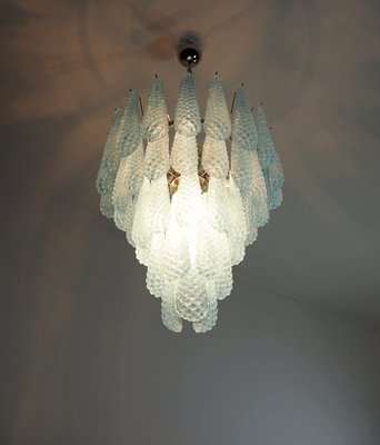 Vintage Italian Murano Chandelier, 1990-FHZ-1820026