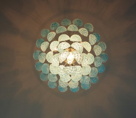 Vintage Italian Murano Chandelier, 1990-FHZ-1820026