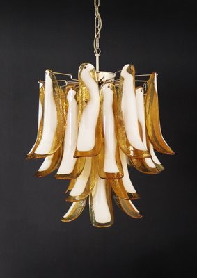 Vintage Italian Murano Chandelier, 1990-FHZ-2023485