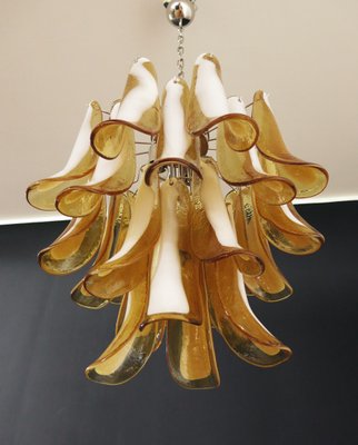 Vintage Italian Murano Chandelier, 1990-FHZ-2023485