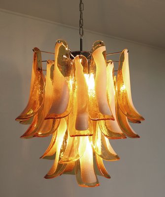 Vintage Italian Murano Chandelier, 1990-FHZ-2023485