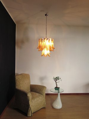 Vintage Italian Murano Chandelier, 1990-FHZ-2023485