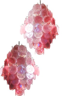 Vintage Italian Murano Chandelier, 2000-OVO-1665064