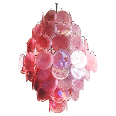 Vintage Italian Murano Chandelier, 2000-OVO-1665064