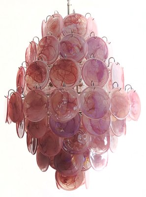 Vintage Italian Murano Chandelier, 2000-OVO-1665064