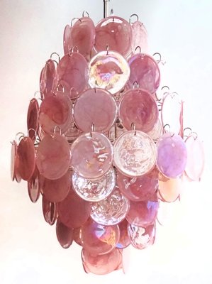 Vintage Italian Murano Chandelier, 2000-OVO-1665064