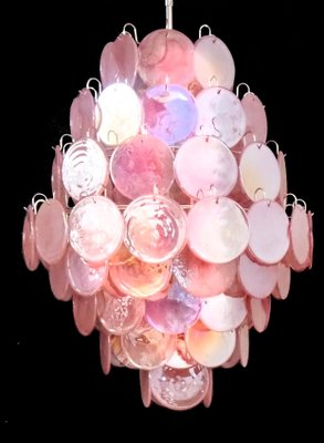 Vintage Italian Murano Chandelier, 2000-OVO-1665064