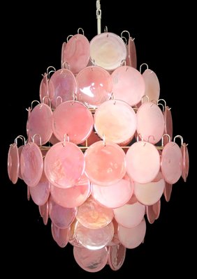 Vintage Italian Murano Chandelier, 2000-OVO-1665064