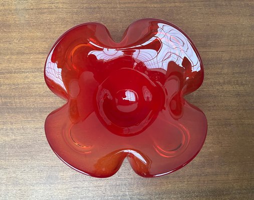 Vintage Italian Murano Glass Bowl-UAH-1776059