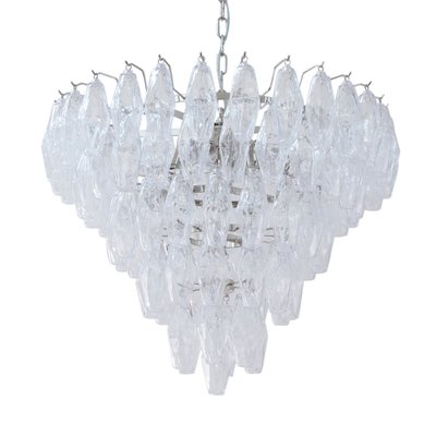 Vintage Italian Murano Glass Chandelier-MPO-1361798