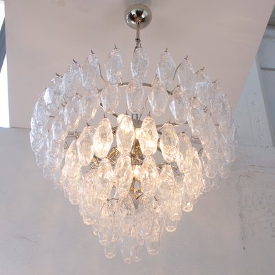 Vintage Italian Murano Glass Chandelier-MPO-1361798