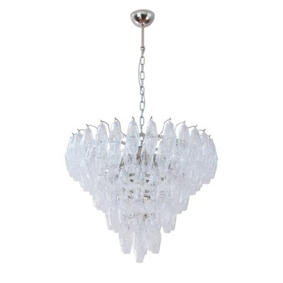 Vintage Italian Murano Glass Chandelier-MPO-1361798