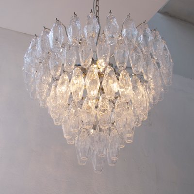 Vintage Italian Murano Glass Chandelier-MPO-1361798