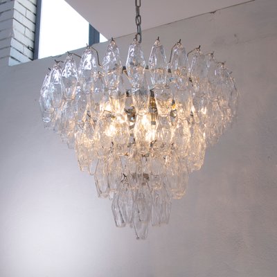 Vintage Italian Murano Glass Chandelier-MPO-1361798