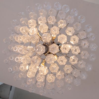 Vintage Italian Murano Glass Chandelier-MPO-1361798