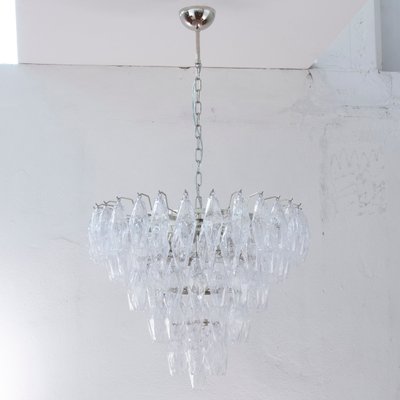 Vintage Italian Murano Glass Chandelier-MPO-1361798