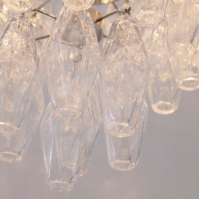 Vintage Italian Murano Glass Chandelier-MPO-1361798