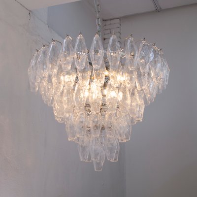 Vintage Italian Murano Glass Chandelier-MPO-1361798