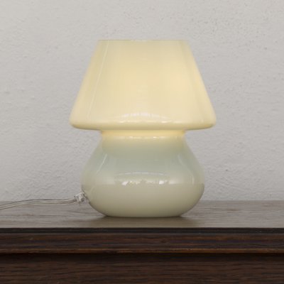 Vintage Italian Mushroom Lamp in Murano Glass-MPO-1794119