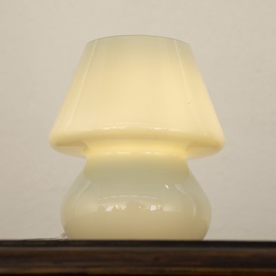 Vintage Italian Mushroom Lamp in Murano Glass-MPO-1794119